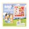 Bluey Magnetic Wooden Playhouse Set